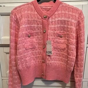 Pink Women's Sweater